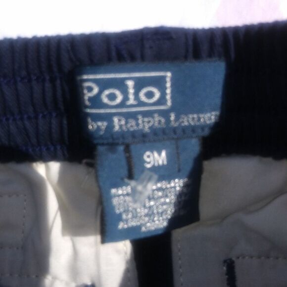 Polo Ralph Lauren "The Andrew Pant" 9M - Picture 5 of 7